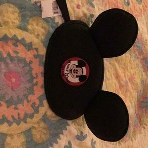 Mickey Mouse Hat Purse